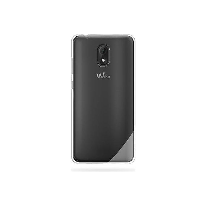 Celly Soft Case Clear per Wiko Lenny 5 Trasparente