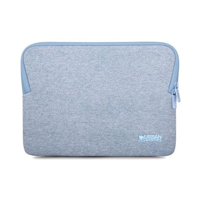 Urban Factory MSN21UF Borsa per Notebook 15.6'' Custodia a Tasca Blu