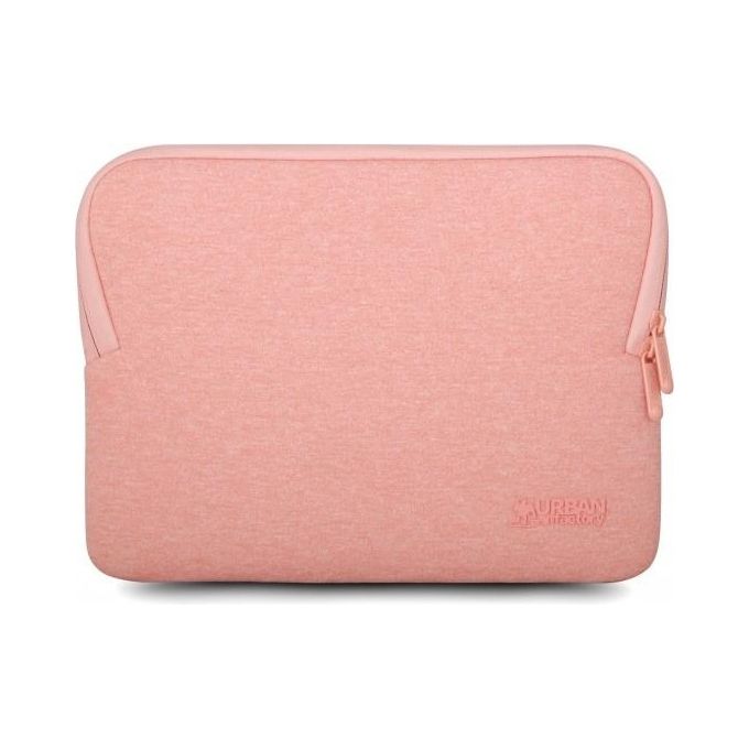 Urban Factory MSN23UF Borsa per Notebook 15.6'' Custodia a Tasca Rosa