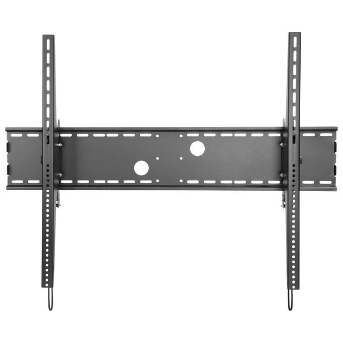 Conceptronic Supporto da Parete per Tv a Schermo Curvo 60''-100'' Nero