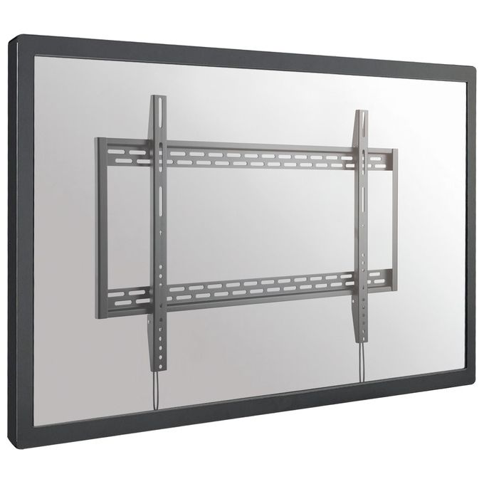 Conceptronic Supporto da Parete per Tv a Schermo Piatto 100'' Nero