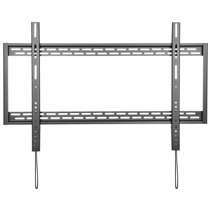 Conceptronic Supporto da Parete per Tv a Schermo Piatto 100'' Nero