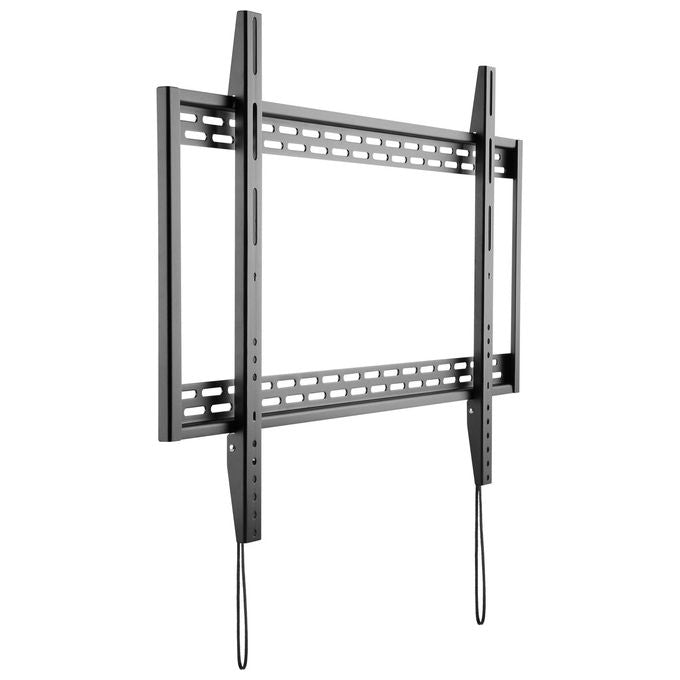 Conceptronic Supporto da Parete per Tv a Schermo Piatto 100'' Nero