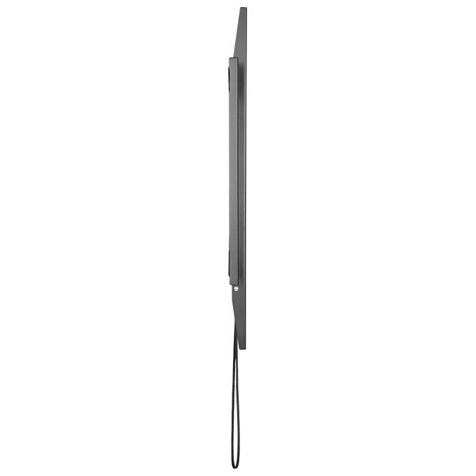 Conceptronic Supporto da Parete per Tv a Schermo Piatto 100'' Nero