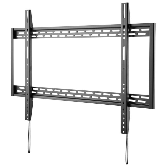Conceptronic Supporto da Parete per Tv a Schermo Piatto 100'' Nero