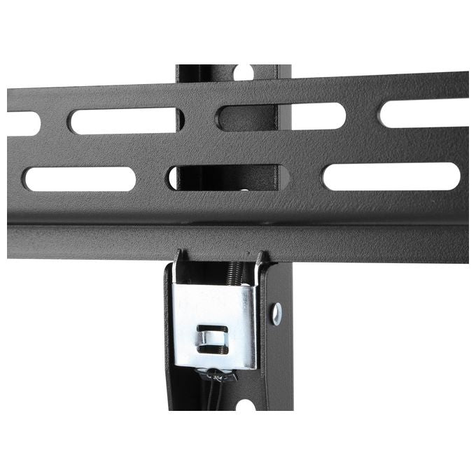 Conceptronic Supporto da Parete per Tv a Schermo Piatto 100'' Nero