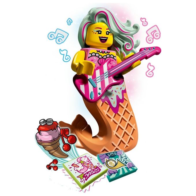 LEGO Vidiyo Candy Mermaid Beatbox