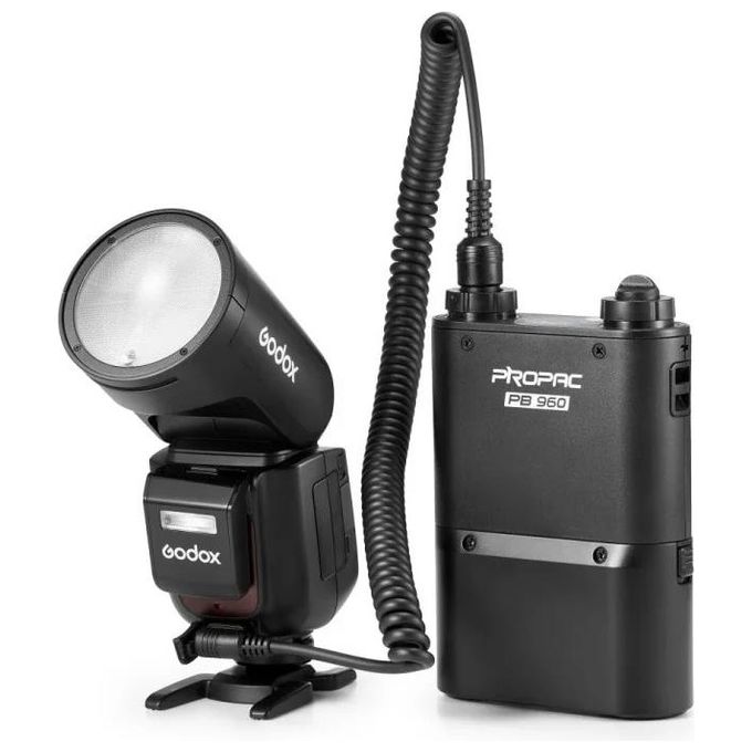Godox V1 Pro Speedlite per Fuji
