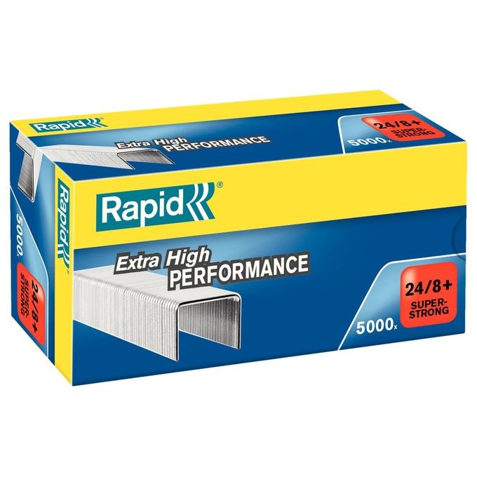 Rapid Cf5000punti Super Strong N 24 8+