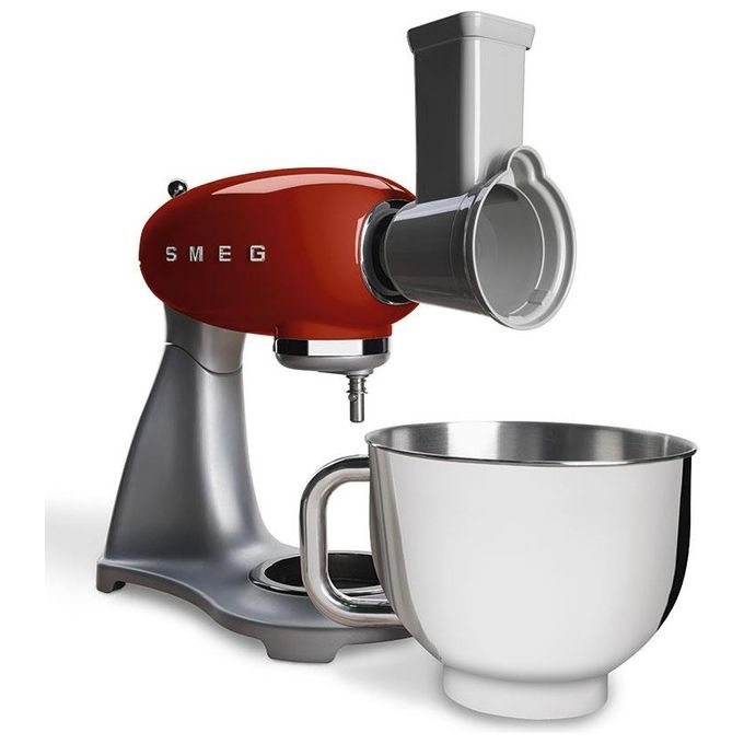 Smeg Accessorio Grattugia a Cilindri SMSG01 Cromo