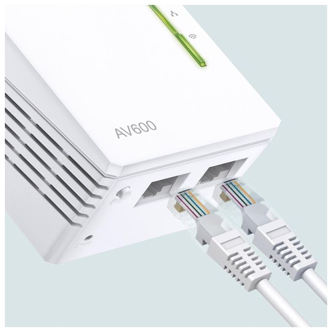 Tp-Link TL-WPA4221KIT Power line Kit Wireless Extender Kit 500mBp-s