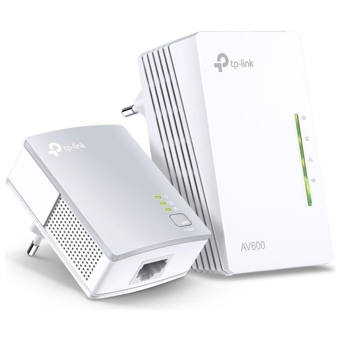 Tp-Link TL-WPA4221KIT Power line Kit Wireless Extender Kit 500mBp-s