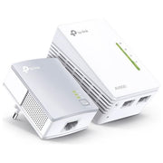 Tp-Link TL-WPA4221KIT Power line Kit Wireless Extender Kit 500mBp-s