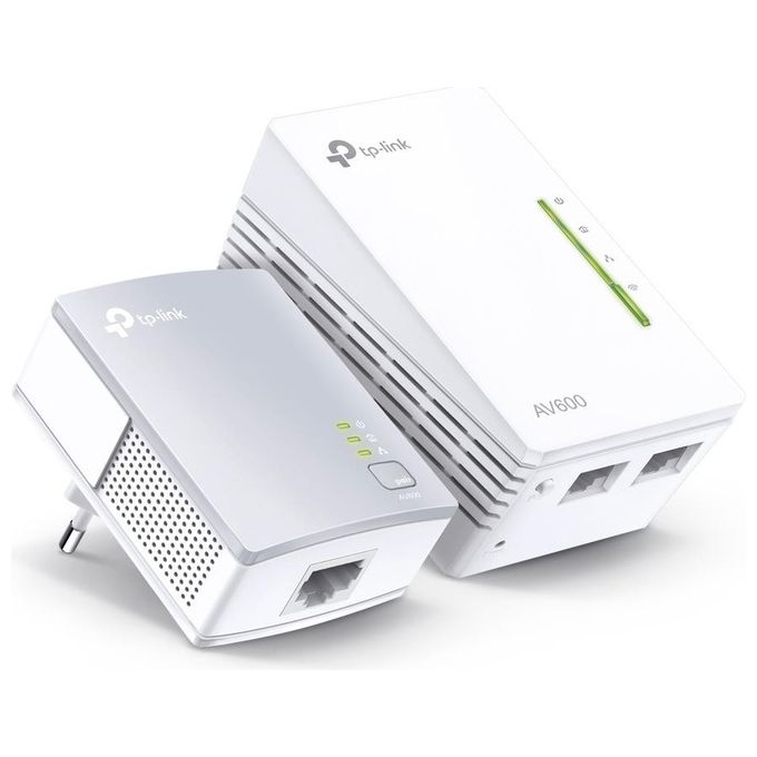 Tp-Link TL-WPA4221KIT Power line Kit Wireless Extender Kit 500mBp-s