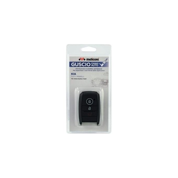 Meliconi Guscio per Chiavi Auto Kia 01 3 Tasti