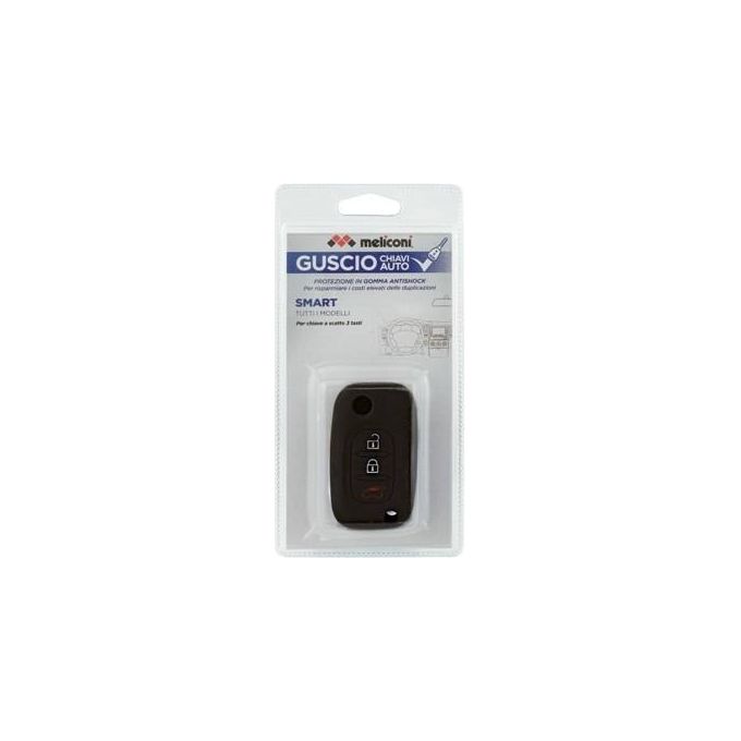 Meliconi Guscio Smart per Chiave a Scatto 3 Tasti