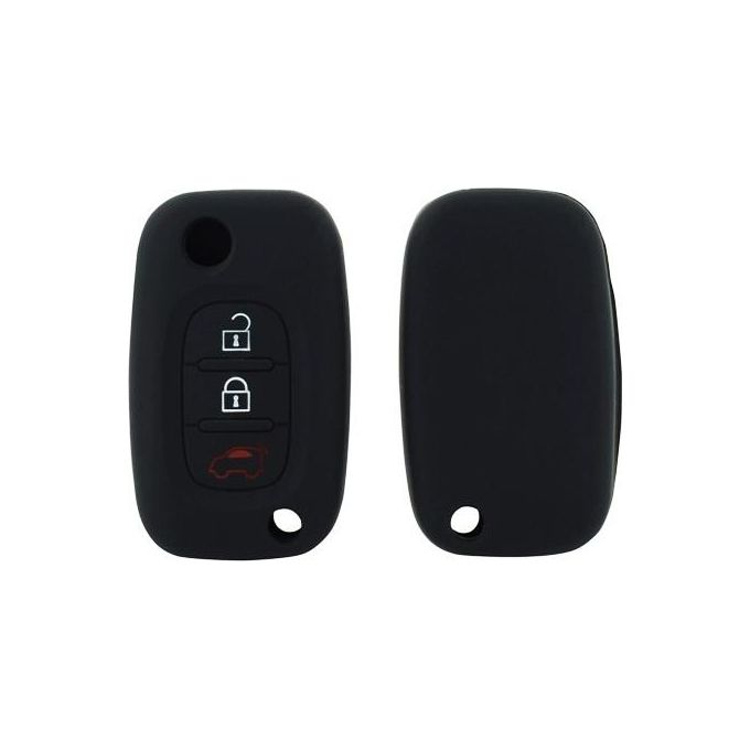 Meliconi Guscio Smart per Chiave a Scatto 3 Tasti