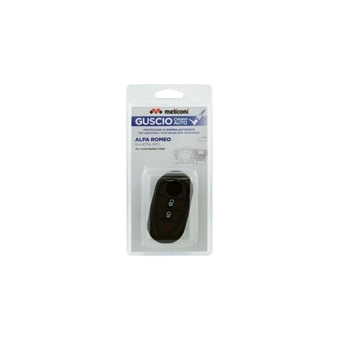 Meliconi Guscio Alfa Romeo Per Chiave Keyless 3 Tasti