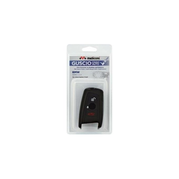 Meliconi Guscio Bmw per Chiave Keyless 3 Tasti