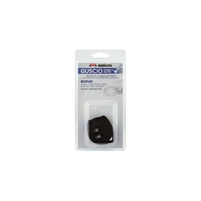 Meliconi Guscio per Chiavi Auto Suzuki 2 Tasti