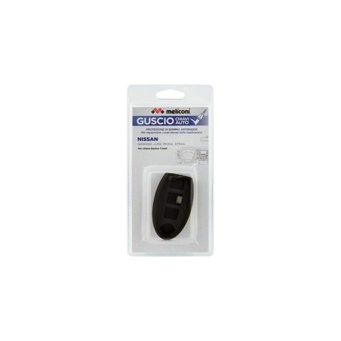 Meliconi Guscio per Chiavi Auto Nissan 3 tasti