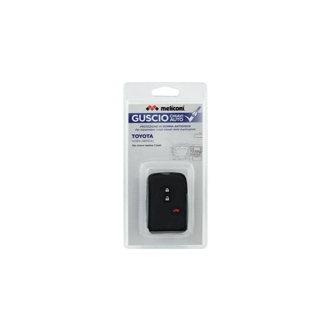 Meliconi Guscio per Chiavi Auto Toyota 02 3 Tasti