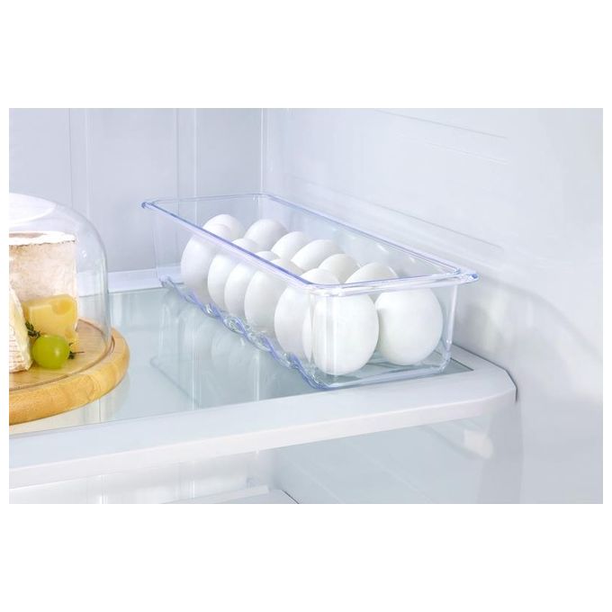 Samsung RS54N3003SA Frigorifero Side by Side Capacita' 552 Litri Classe energetica F (A+) No Frost Premium Multi Flow Plus 178,9 cm Premium Silver