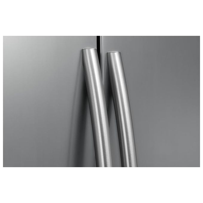 Samsung RS54N3003SA Frigorifero Side by Side Capacita' 552 Litri Classe energetica F (A+) No Frost Premium Multi Flow Plus 178,9 cm Premium Silver