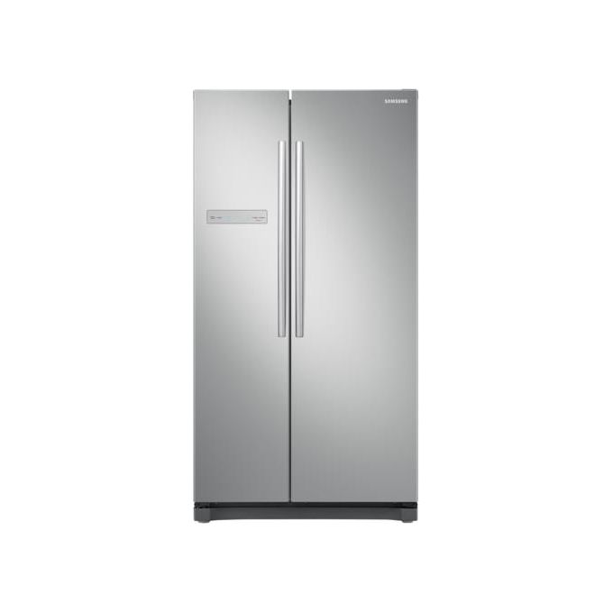 Samsung RS54N3003SA Frigorifero Side by Side Capacita' 552 Litri Classe energetica F (A+) No Frost Premium Multi Flow Plus 178,9 cm Premium Silver