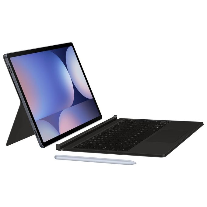 Samsung Galaxy Tab S10 - S9 - S9 Fe Book Cover Keyboard