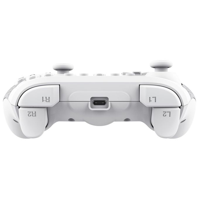 Trust GXT 1246W MUTA Bianco Bluetooth Gamepad Nintendo Switch-Nintendo Switch Lite