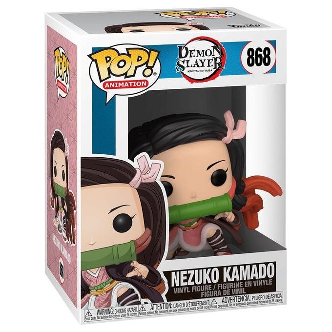 Funko Pop! Animation Demon Slayer Nezuko Kamado 868