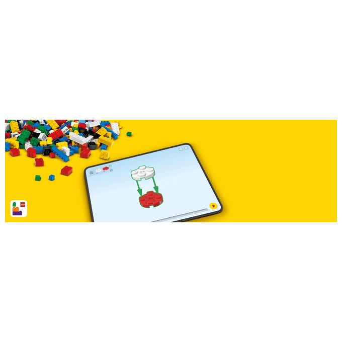 LEGO Classic 11034 Animali Domestici Creativi, Giocattolo per Bambini di 5+ Anni per Costruire Cane, Gatto e Altri Animali