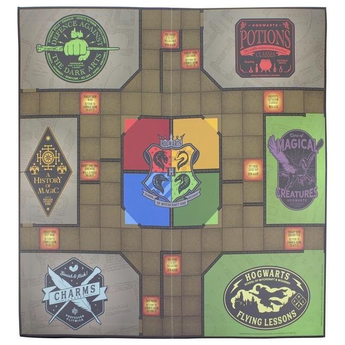 Paladone Harry Potter Gioco da Tavolo