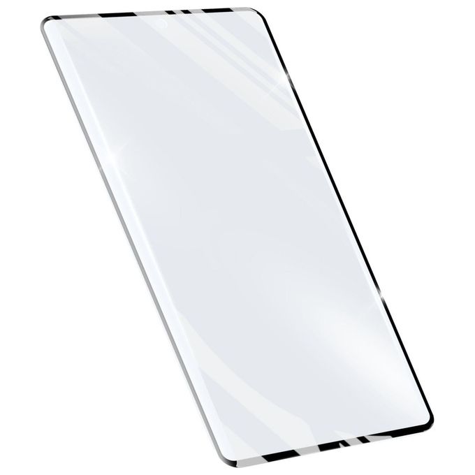 Cellular Line Pellicola Protettiva Impact Glass Curved per Samsung Galaxy S23 Ultra