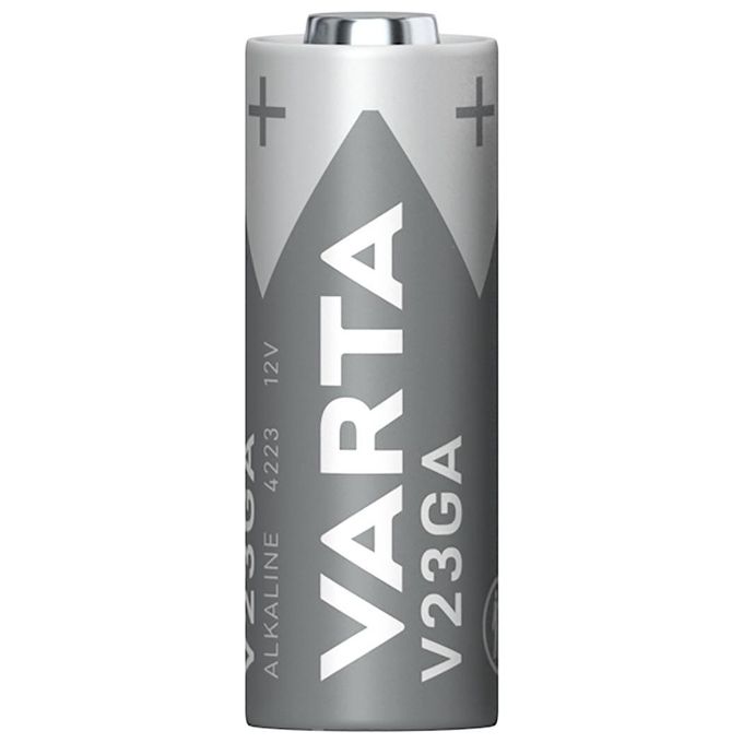 Varta v 23 ga (alcalina) Confezione da 2