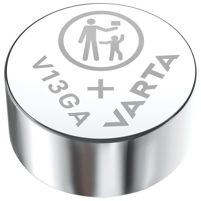 Varta v 13 ga (alcalina) Confezione da 2