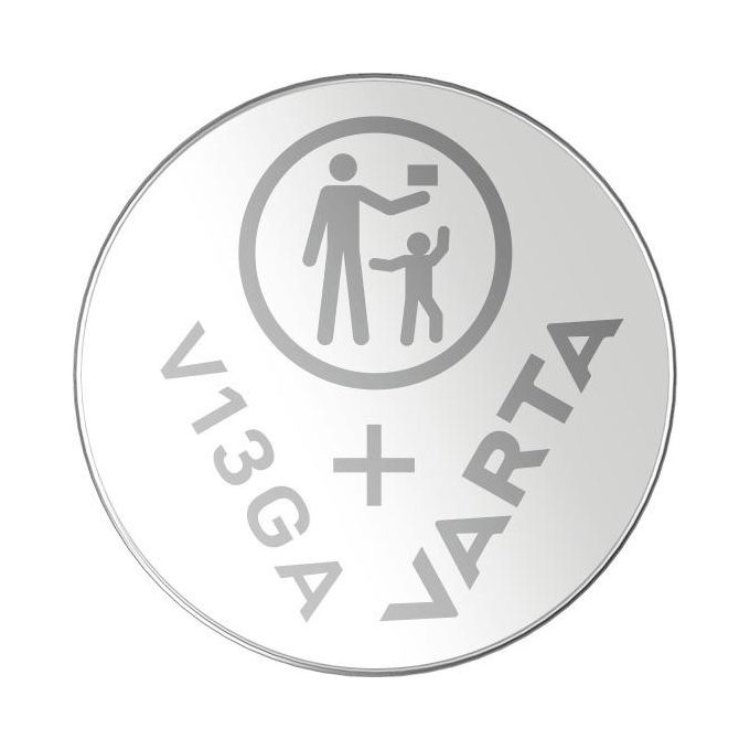 Varta v 13 ga (alcalina) Confezione da 2