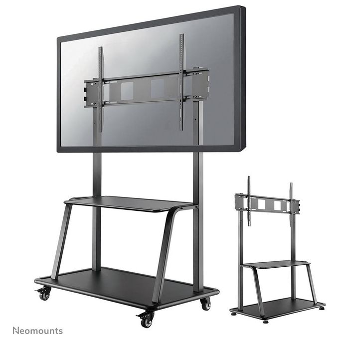NewStar NS-M4000BLACK Carrello per Display Lcd Nero