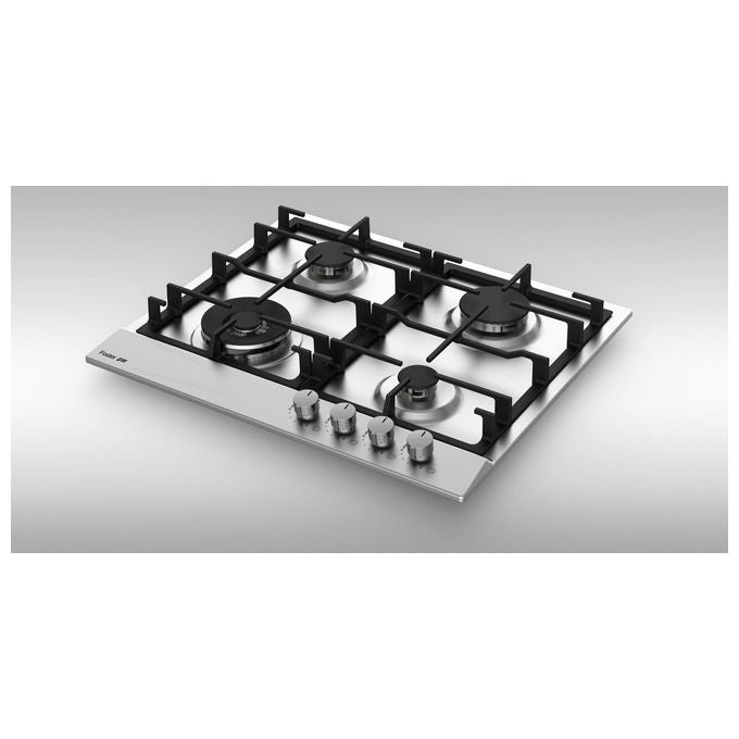Foster Piano Cottura a Gas 4 Fuochi 58cm Inox