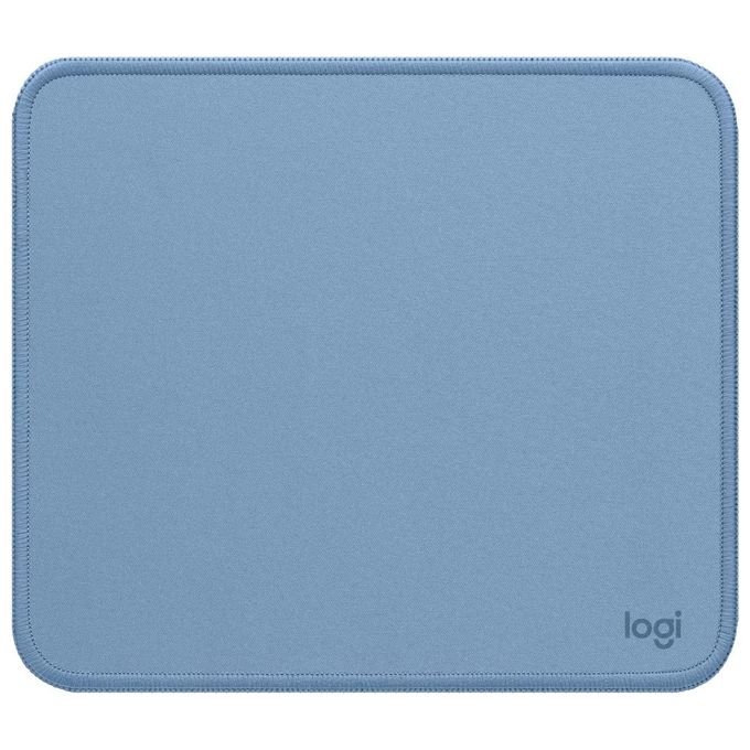 Logitech Mouse Pad Studio Series Blu-Grigio