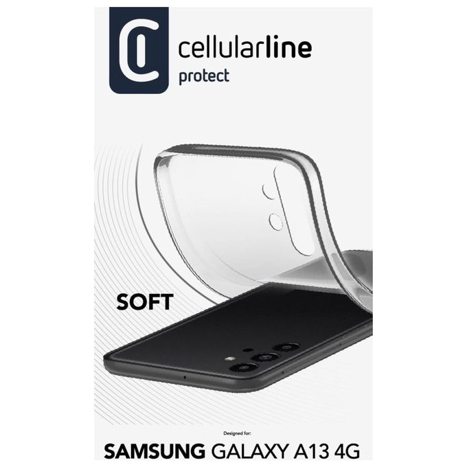 Cellular Line Cover Soft per Galaxy A13 4G