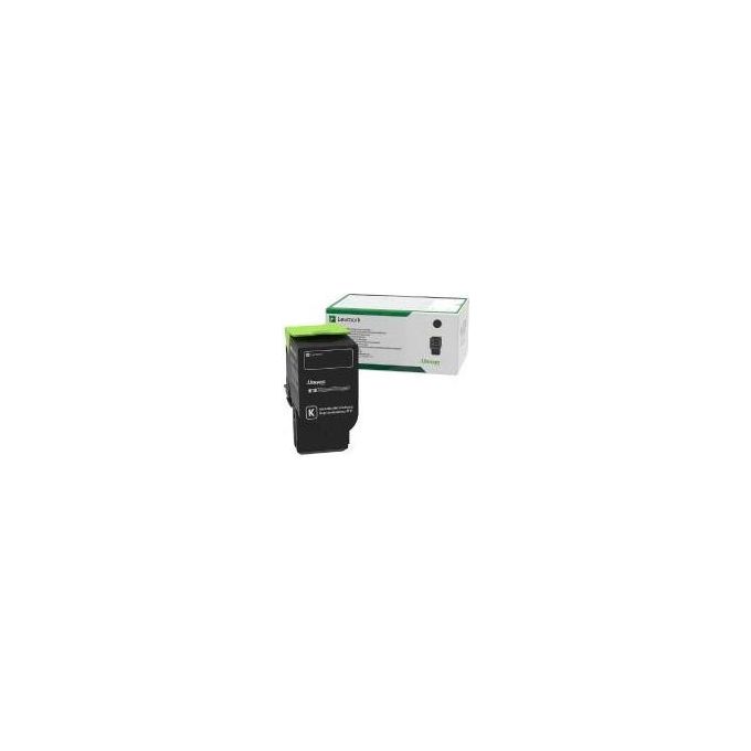LLexmark 78C2UK0 Toner Originale Nero
