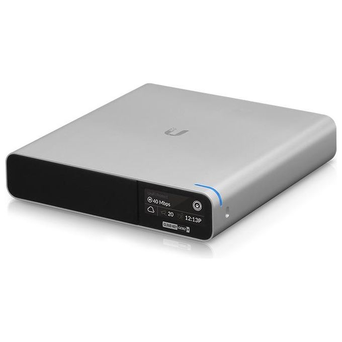 Ubiquiti Networks UniFi Cloud Key Gen2 Plus Server di Monitoraggio di Rete Gigabit Ethernet