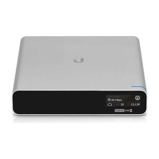 Ubiquiti Networks UniFi Cloud Key Gen2 Plus Server di Monitoraggio di Rete Gigabit Ethernet