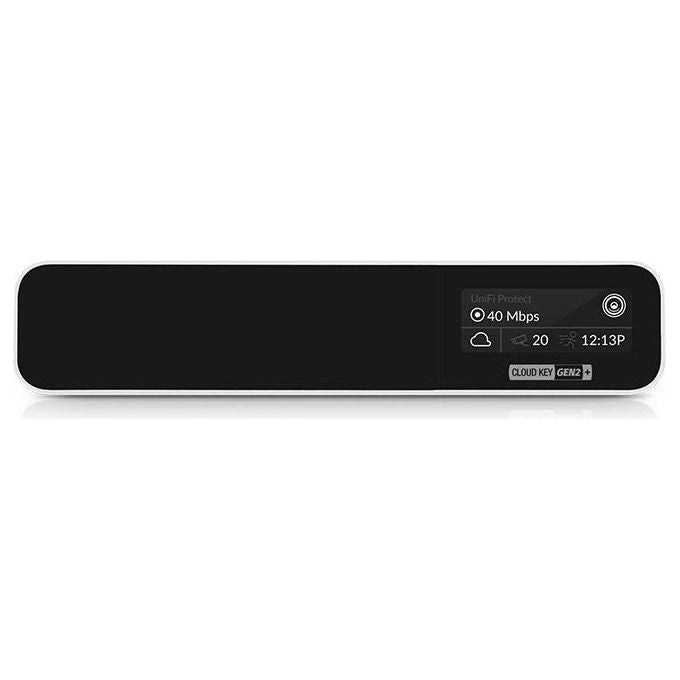Ubiquiti Networks UniFi Cloud Key Gen2 Plus Server di Monitoraggio di Rete Gigabit Ethernet