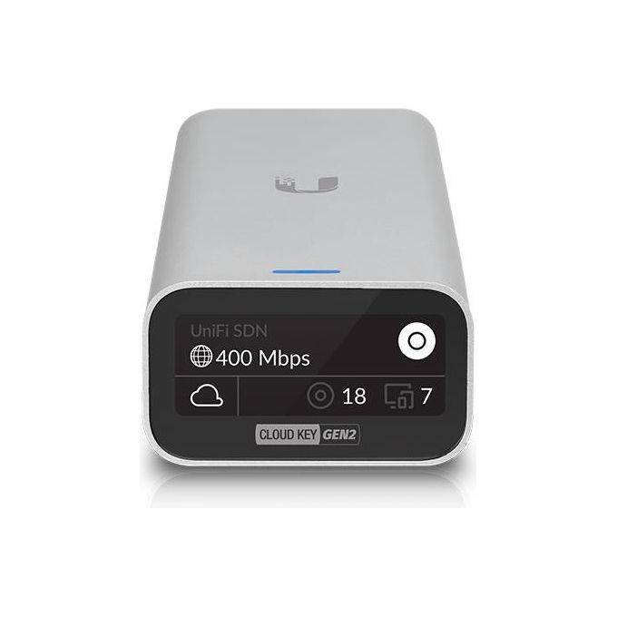 Ubiquiti UniFi Cloud Key Gen2 Server di Monitoraggio di Rete Gigabit Ethernet