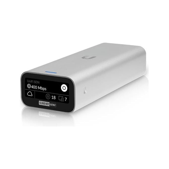 Ubiquiti UniFi Cloud Key Gen2 Server di Monitoraggio di Rete Gigabit Ethernet