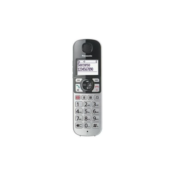 Panasonic Senior Telefono Cordless