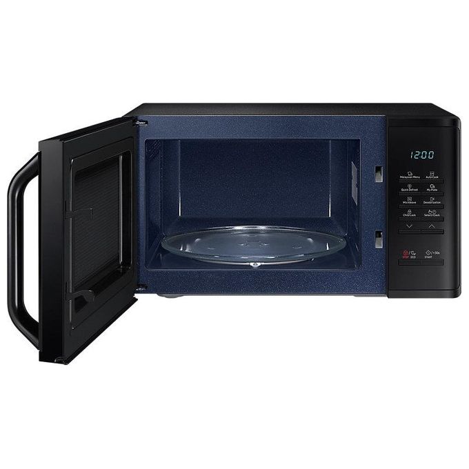 Samsung MS23K3513AK-ET Forno a Microonde Capacita' 23 Litri Potenza 800 W Auto Cook Quick Defrost Display LED Nero